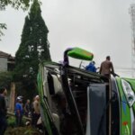 7 Fakta Terbaru Pasca Kecelakaan Bus di SMK Lingga Kencana Ciateri, Sopirnya Jadi Tersangka