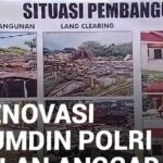 VIDEO: Tak Layak Huni, Polri Alokasikan Rp 19 Miliar untuk Renovasi Puluhan Rumah Dinas di Pangkep