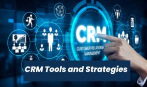 Using CRM Tools in Marketing