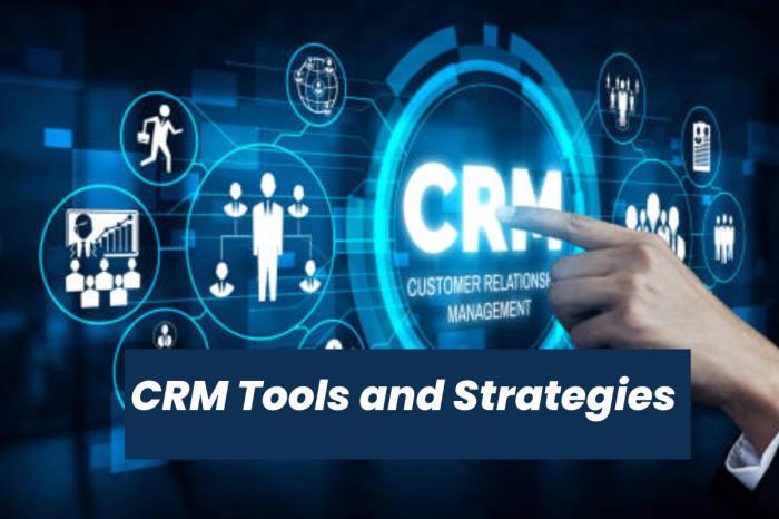 Using CRM Tools in Marketing