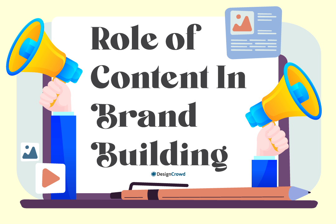 Using Content Marketing for Brand Building