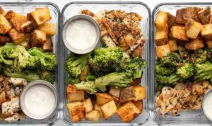 Meal Prep Ideas