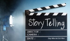 Using Video Content for Storytelling