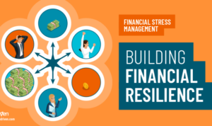 Building financial resilience