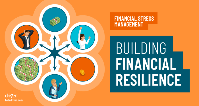 Building financial resilience