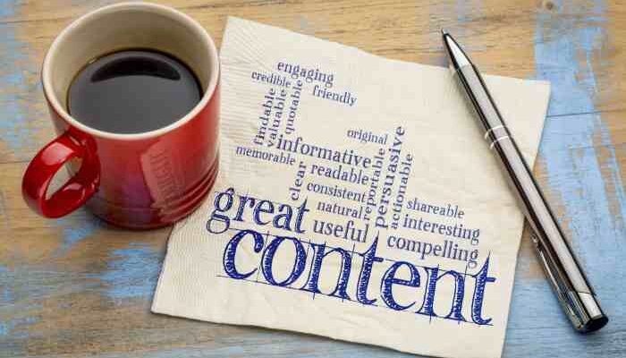 Creating Engaging Blog Content