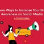 Using Social Media for Brand Awareness